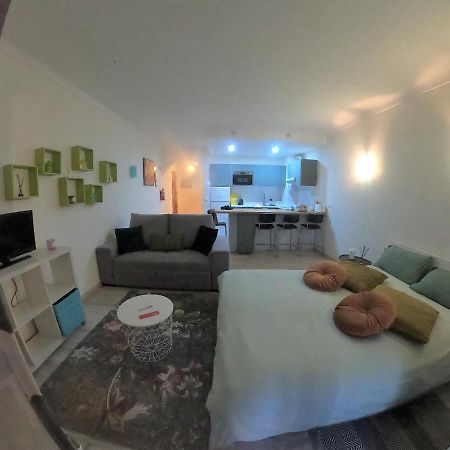 Apartamento T0 Albufeira Perto Do Centro 外观 照片