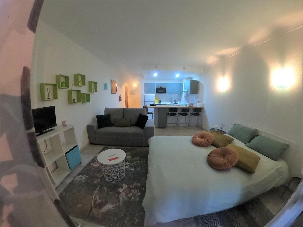 Apartamento T0 Albufeira Perto Do Centro 外观 照片