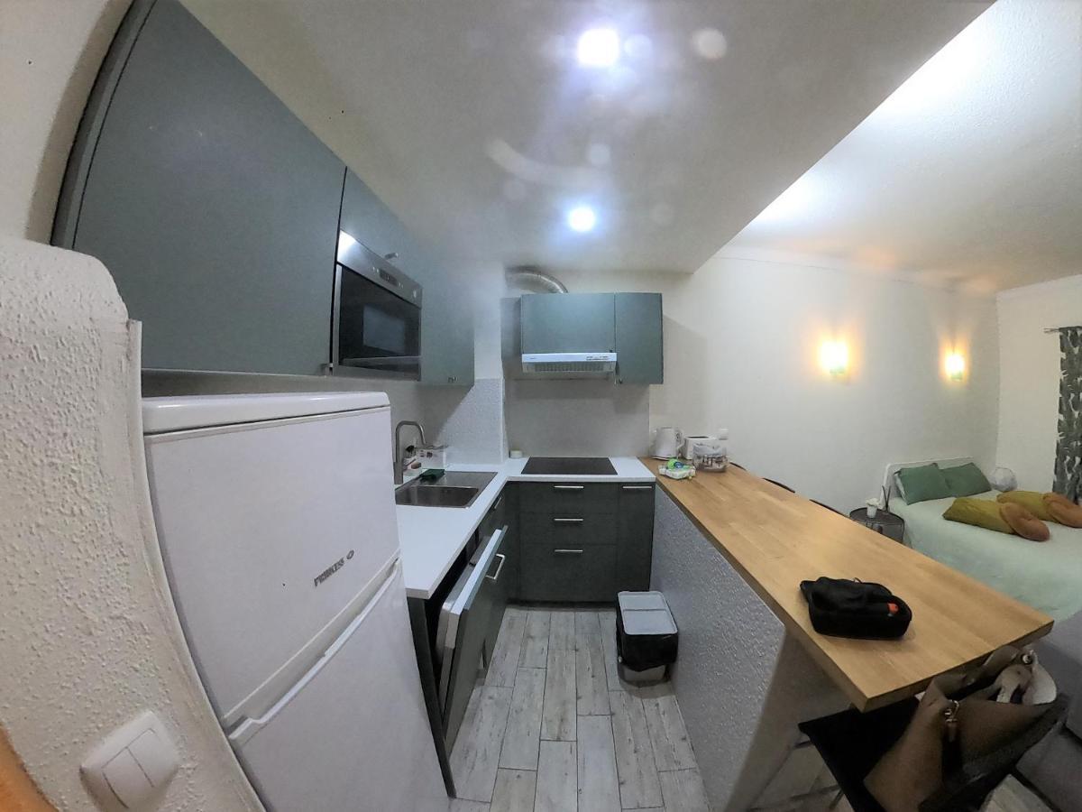Apartamento T0 Albufeira Perto Do Centro 外观 照片