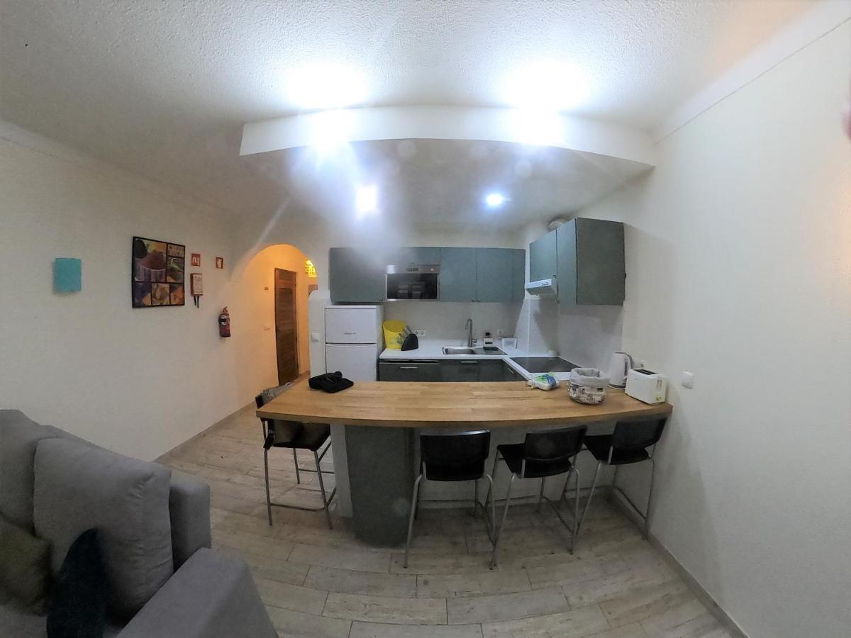 Apartamento T0 Albufeira Perto Do Centro 外观 照片
