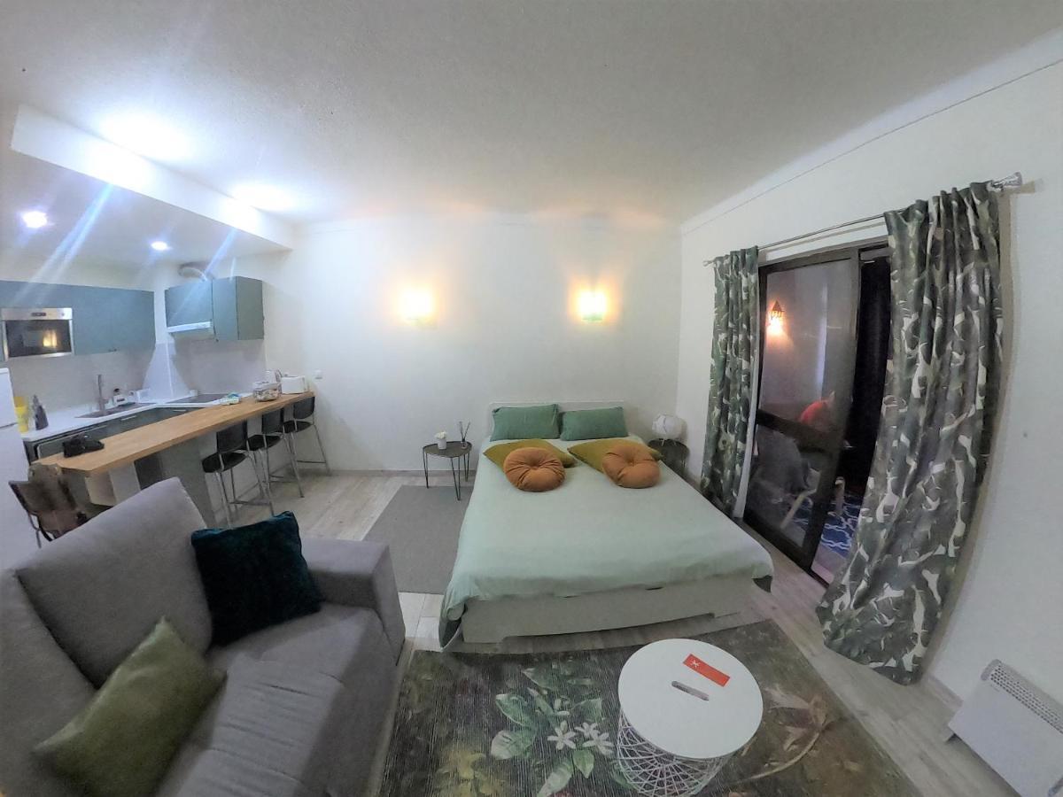 Apartamento T0 Albufeira Perto Do Centro 外观 照片