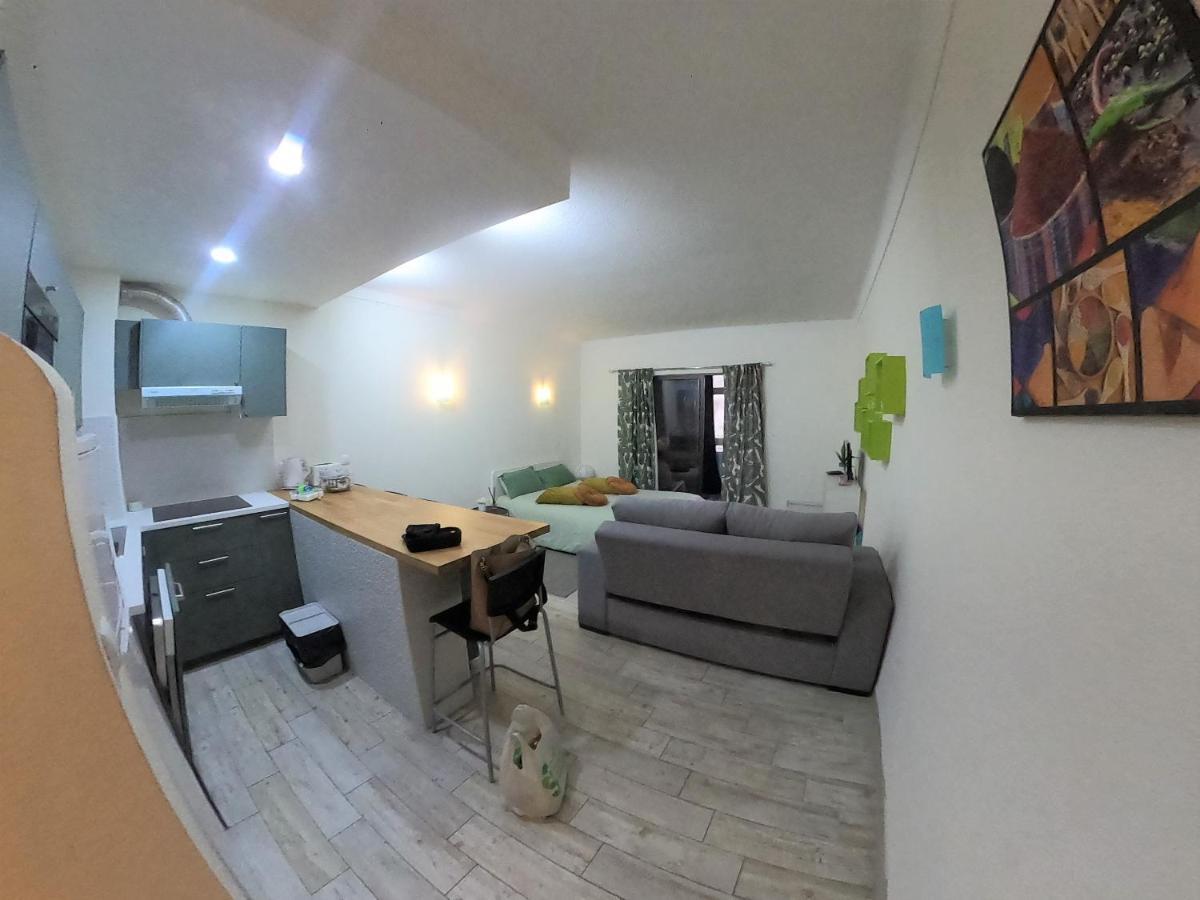 Apartamento T0 Albufeira Perto Do Centro 外观 照片