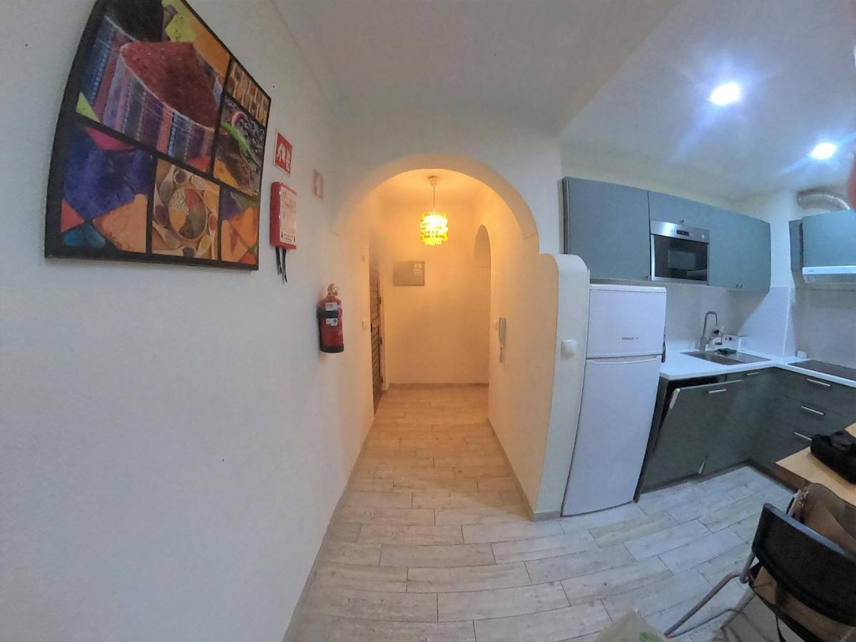 Apartamento T0 Albufeira Perto Do Centro 外观 照片