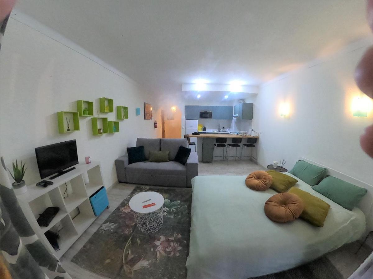 Apartamento T0 Albufeira Perto Do Centro 外观 照片