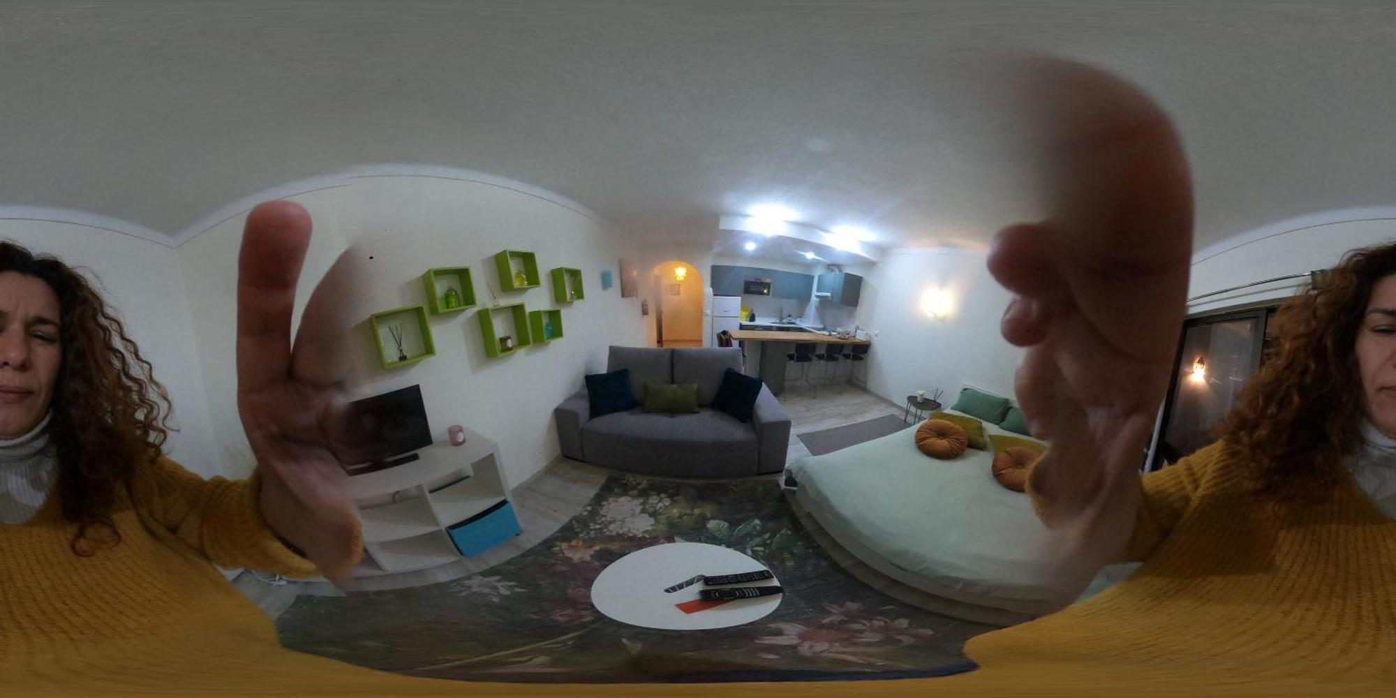 Apartamento T0 Albufeira Perto Do Centro 外观 照片