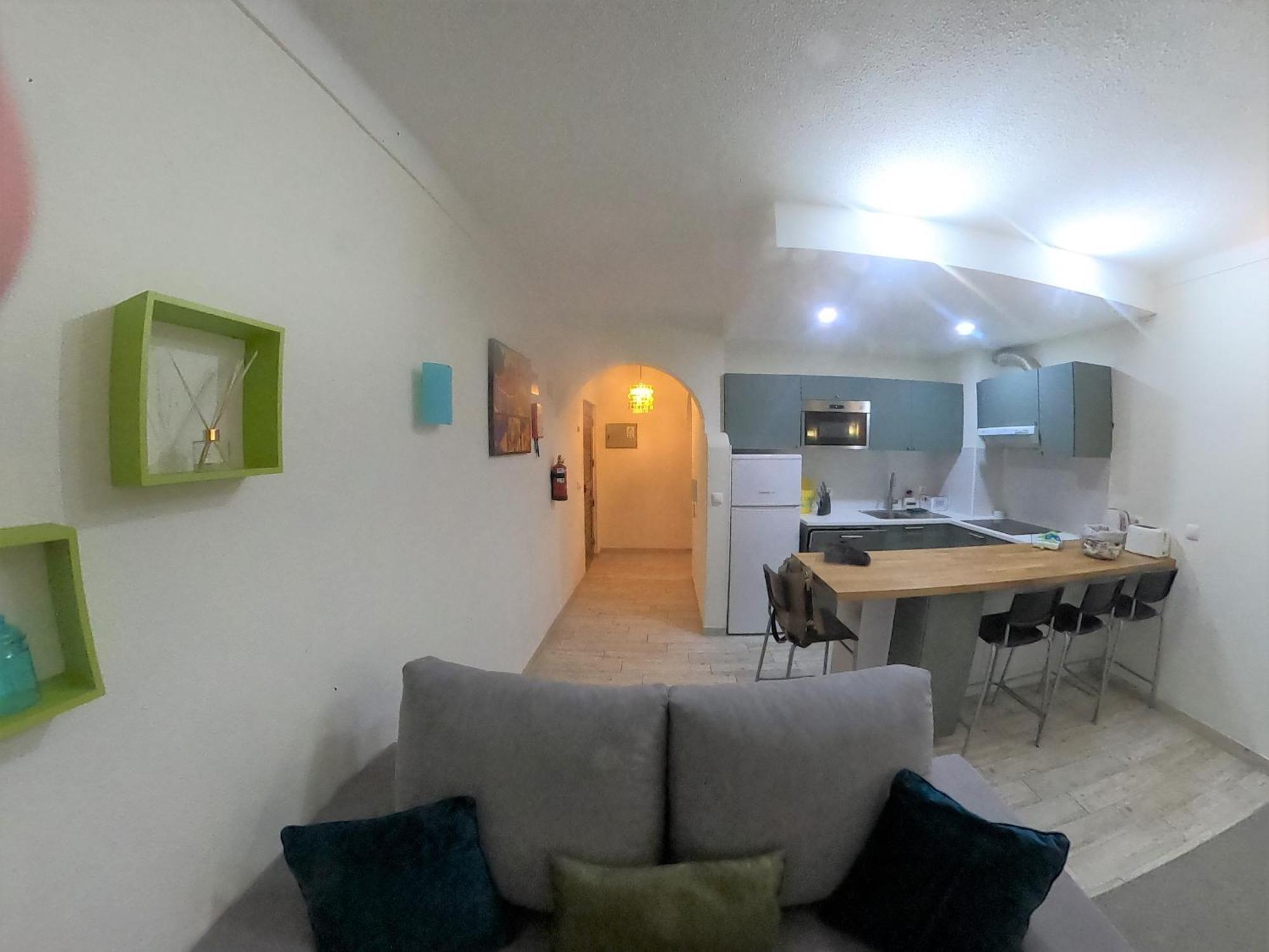 Apartamento T0 Albufeira Perto Do Centro 外观 照片